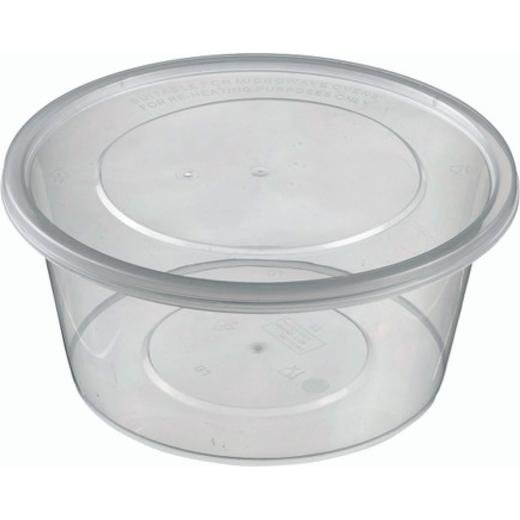 450Ml Round Container(Wp3008)