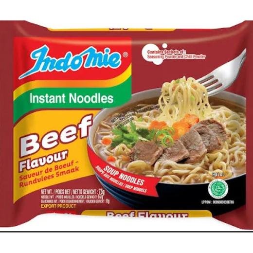 Indomie Beef Flavour Flavour Noodle(70G)
