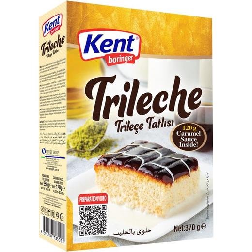 Kent Boringer Cake Mix Three Milk Dessert Trileche (Inv:M16026)