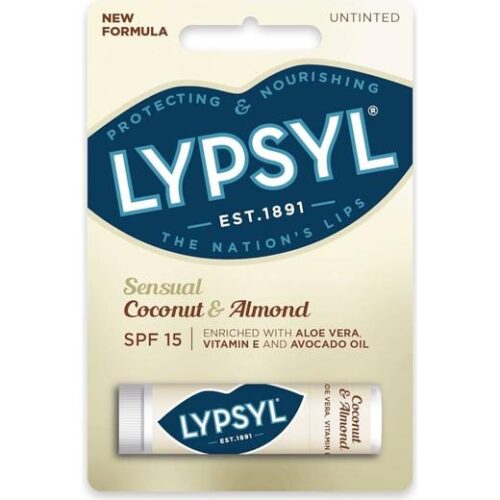 Lypsyl Sensual Coconut & Almond(Lypca)