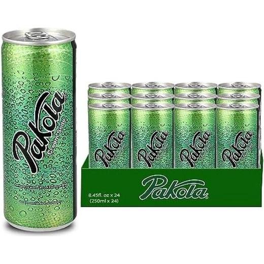 Pakola Cream Soda Slim Can
