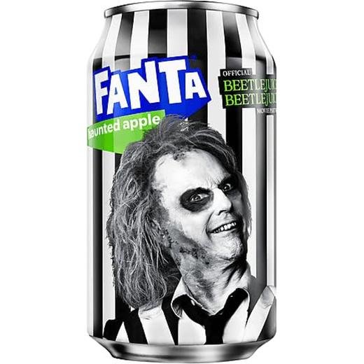 Fanta Haunted Apple