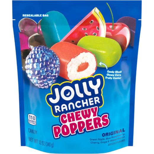 Jolly Ranchers Chewy Poppers Original Bags (113013) (70177-000)