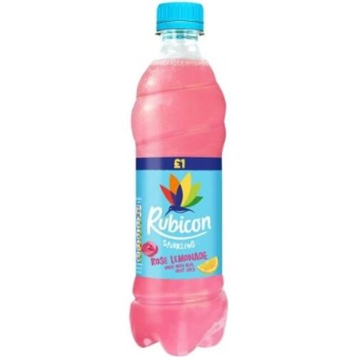 Rubicon Rose Lemonade £1 (04/25)