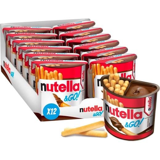 Nutella &Go (110137)