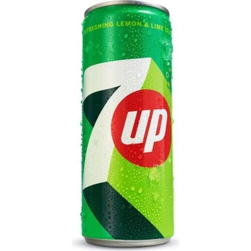 7 Up Slim Cans (Pakistan Origin) *Clearance* (Bb: 19-May-2026)
