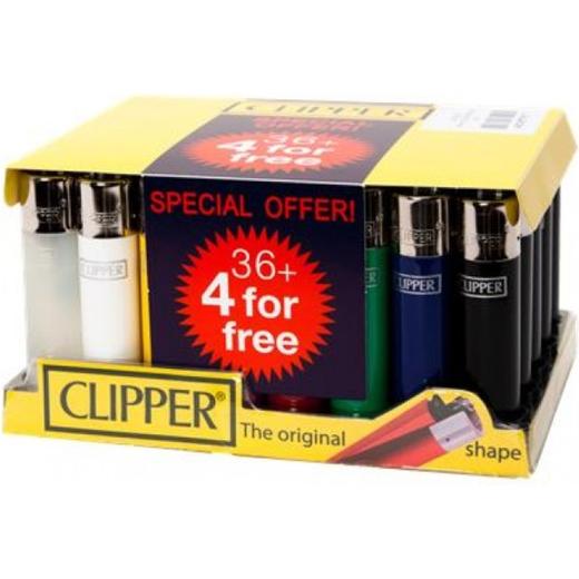 Clipper Reusable Special Offer 36+4 Free