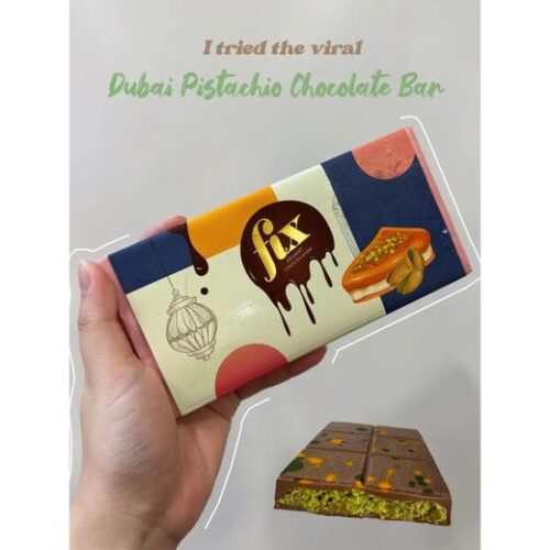 Fix It Dubai Chocolate Pistachio (18-Fixitcp)