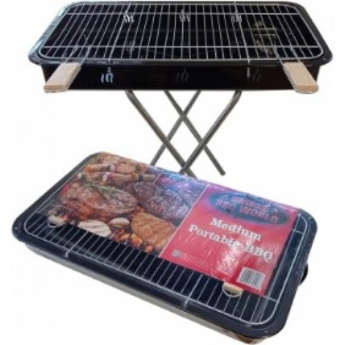 Maxxi Bbq World Medium Portable(10023)