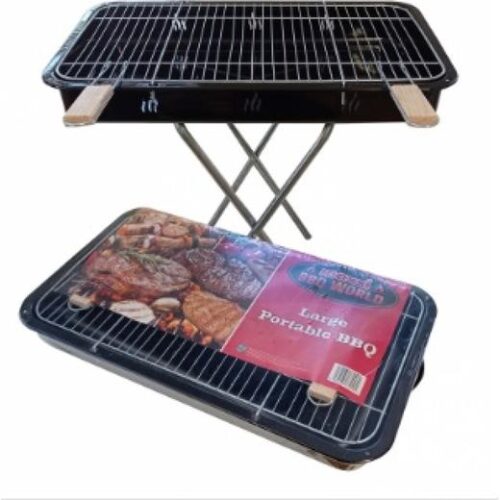 Maxxi Bbq World Large Portable(10024)
