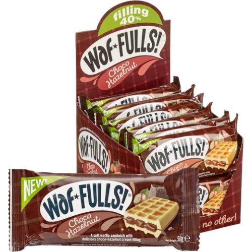 Waf Fulls Choco Hazelnuts(17007)