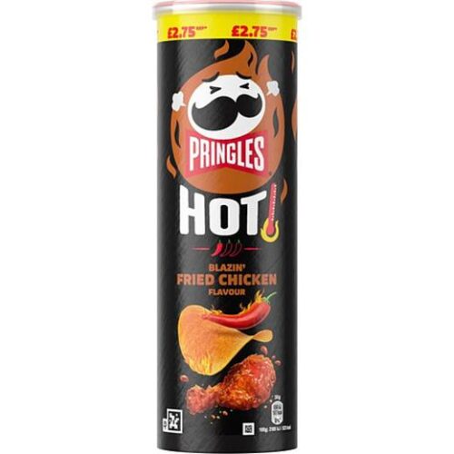 Pringles Hot Fried Chicken (826365) £2.75P/M