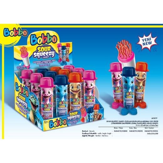 Bobbo Clown Gel
