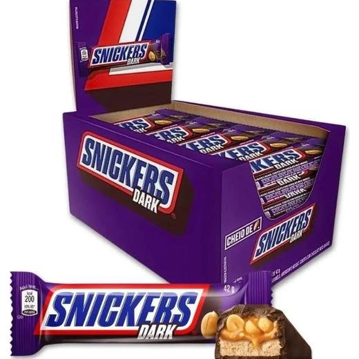 Snickers Dark