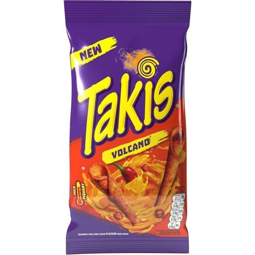 Takis Volcano Medium