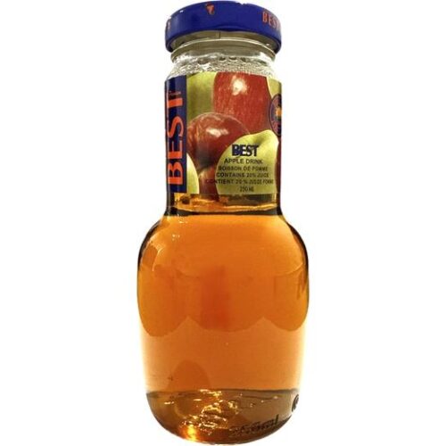 Best Apple Juice Drink Glass Small