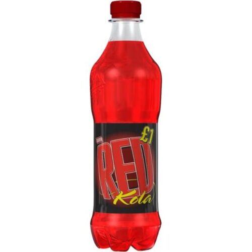Barr Red Kola Bottle (3212959)  £1 P/M