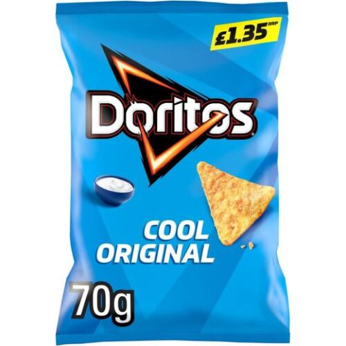 Walkers Doritos Cool Original (300050525) £1.35 P/M