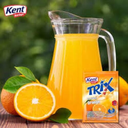 Kent Boringer Trix Fruit Orange Flavoured Instant Drink Mix