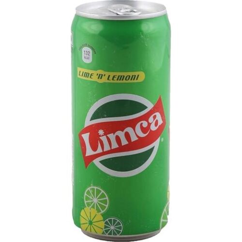 Limca Lime N Lemon Slim Cans(112703)