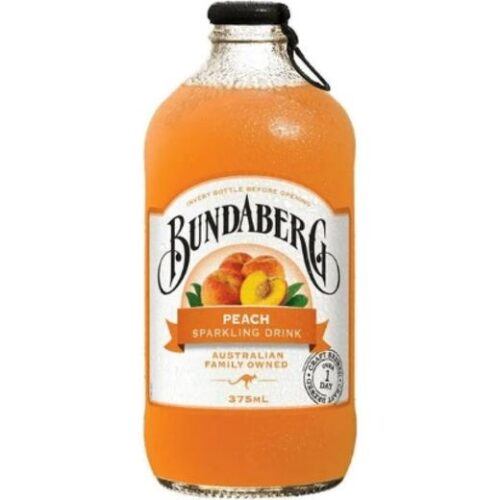 Australian Bundaberg Peach