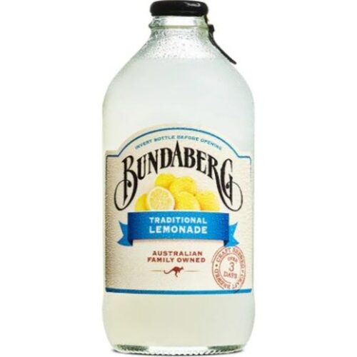 Australian Bundaberg Traditional Lemonade