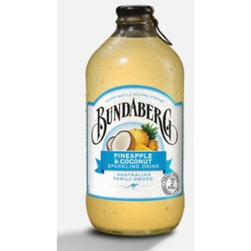 Australian Bundaberg Pineapple & Coconut