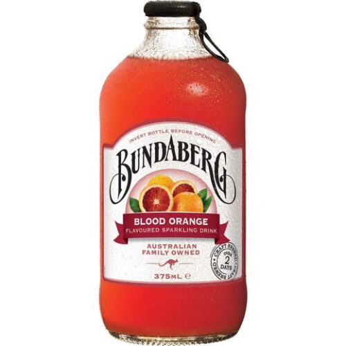 Australian Bundaberg Blood Orange *Clearance* (Bb: 16-6-2026)