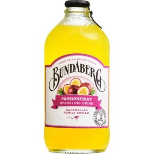 Australian Bundaberg Passionfruit
