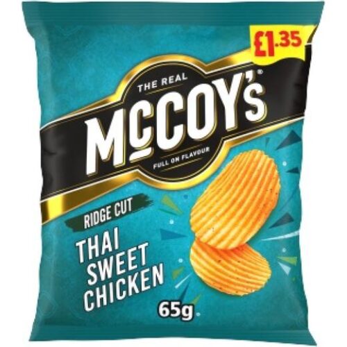 The Real Mccoys Thai Sweet Chicken £1.35 P/M (827506)