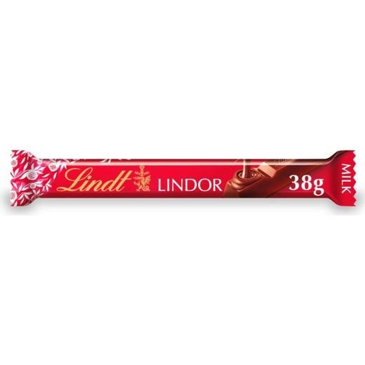 Lindt Lindor Milk Bar £1.20 Pm (823331)
