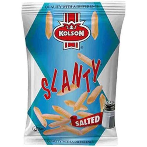 Kolson Slanty Salted Chips