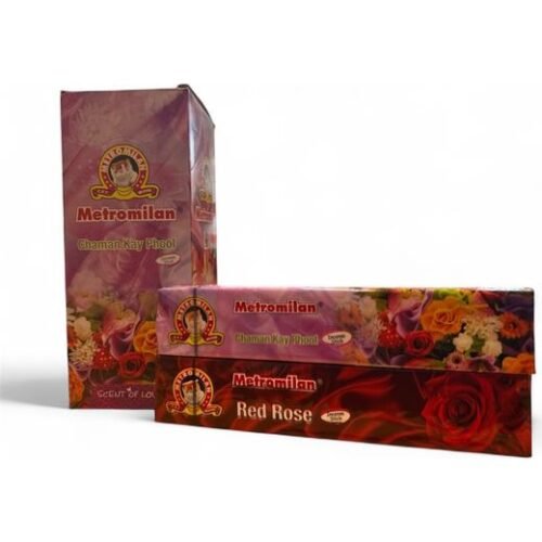Metromilan Chaman Kay Phool Incense Sticks