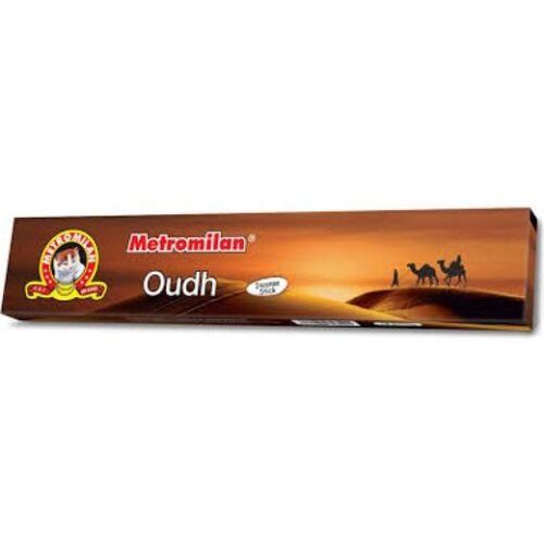 Metromilan Oudh Incense Sticks