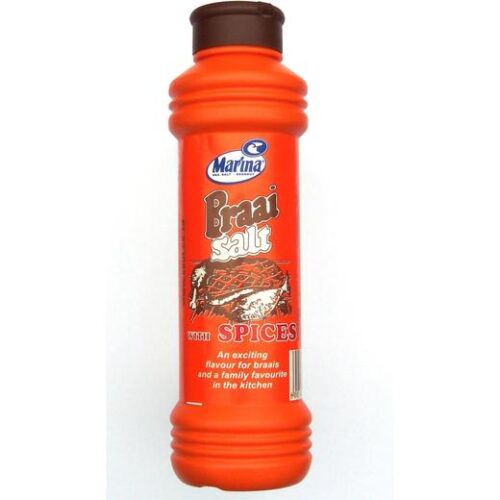 South African Marina Original Braai Salt (17480)