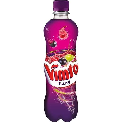 Vimto Fizzy Bottles(5Vi) Non P/M
