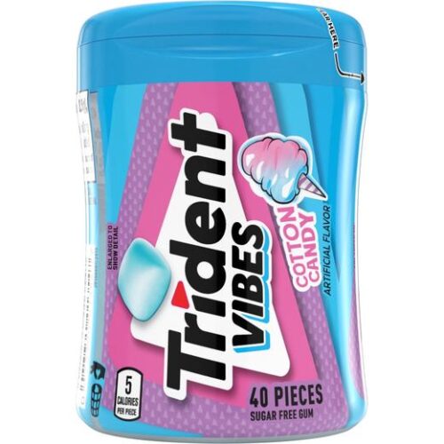 American Trident Vibes Cotton Candy