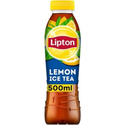 Lipton Ice Tea Lemon Flavour Plastic Bottle *Clearance* (Bb: April 26) (N024494)(201257)
