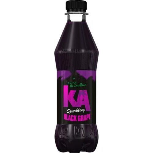 Ka Sparkling Black Grape Bottle £1.19 P/M (3414418)