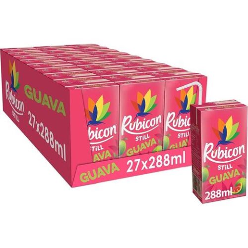 Rubicon Still Guava Juice Drink Small Carton(2958423)