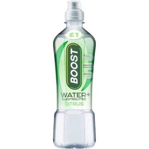 Boost Sports Hydration Citrus Bottle(3100501) £1 P/M