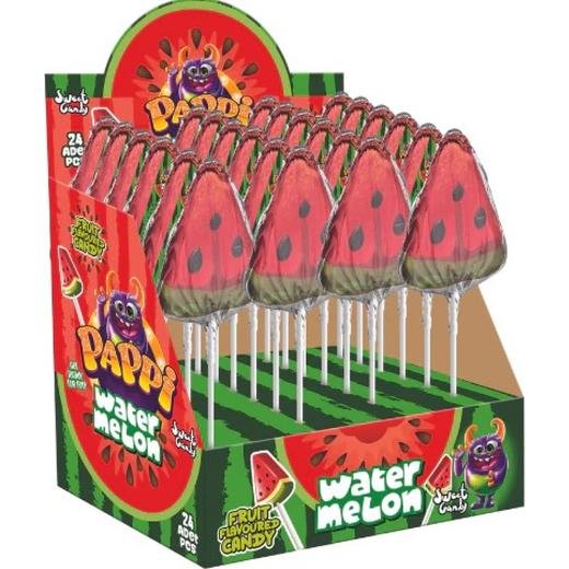 Pappi Watermelon Sweet Candy