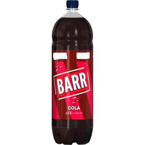 Barr Cola 2Lt(5011814) £1.39 P/M