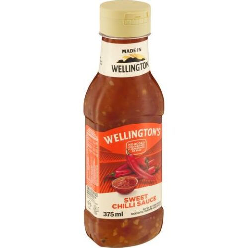 South African Wellingtons Sweet Chilli Sauce