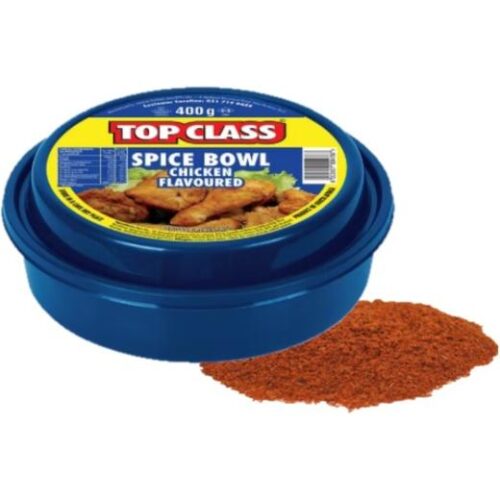 South African Top Class Chicken Flavour Spice Bowls