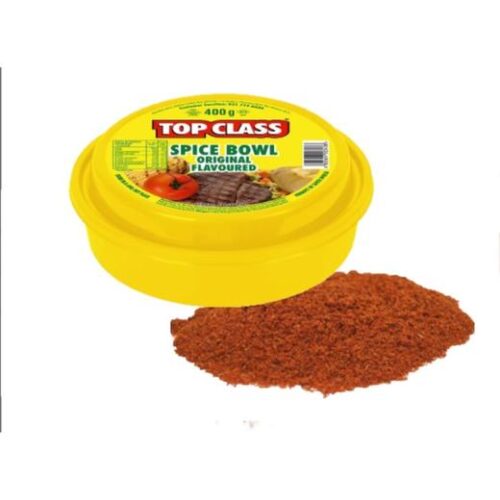 South African Top Class Original Flavour Spice Bowls