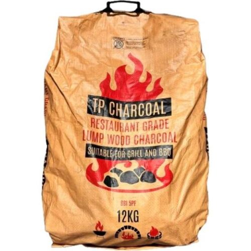 Tp Charcoal Resturant Grade Lump Wood Charcoal