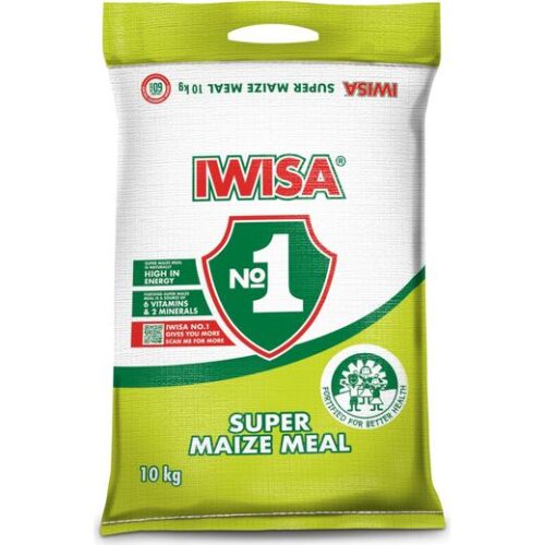 South African Iwisa No.1 Super Maize Meal