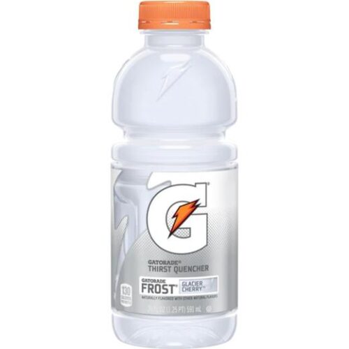 American Gatorade Glazier Cherry