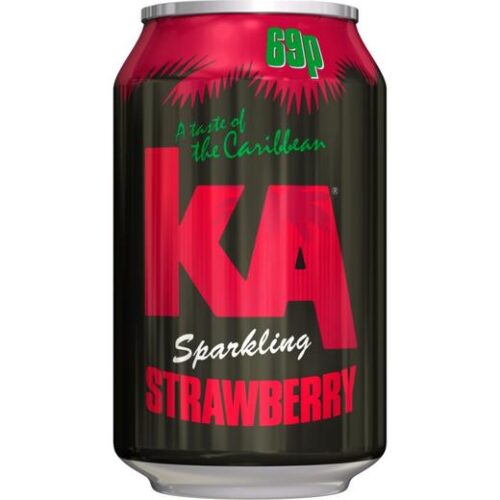 Ka Strawberry Cans (0614328) .79P